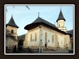 Manastirea Bistrita